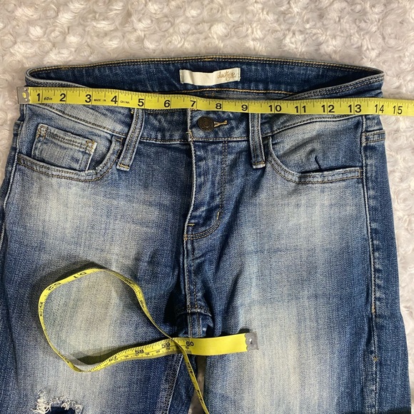 Daytrip refined lynx ankle skinny jeans size 26 - Picture 10 of 11